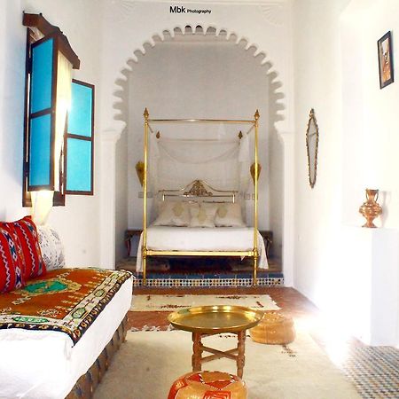 Riad Khmisa Tetuão Exterior foto