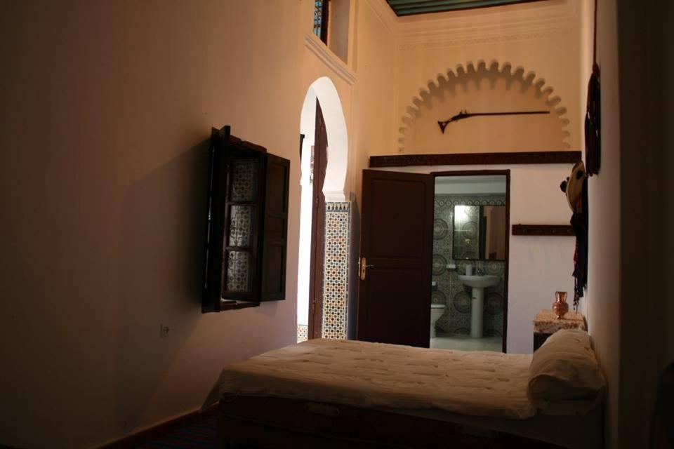 Riad Khmisa Tetuão Quarto foto