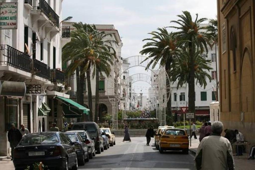 Riad Khmisa Tetuão Exterior foto