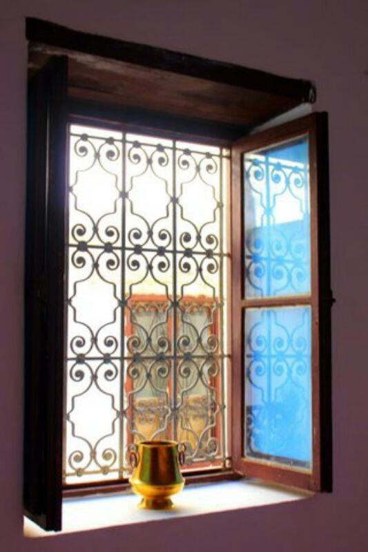 Riad Khmisa Tetuão Exterior foto