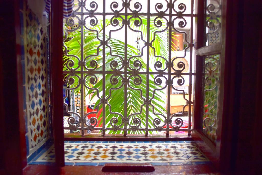 Riad Khmisa Tetuão Exterior foto