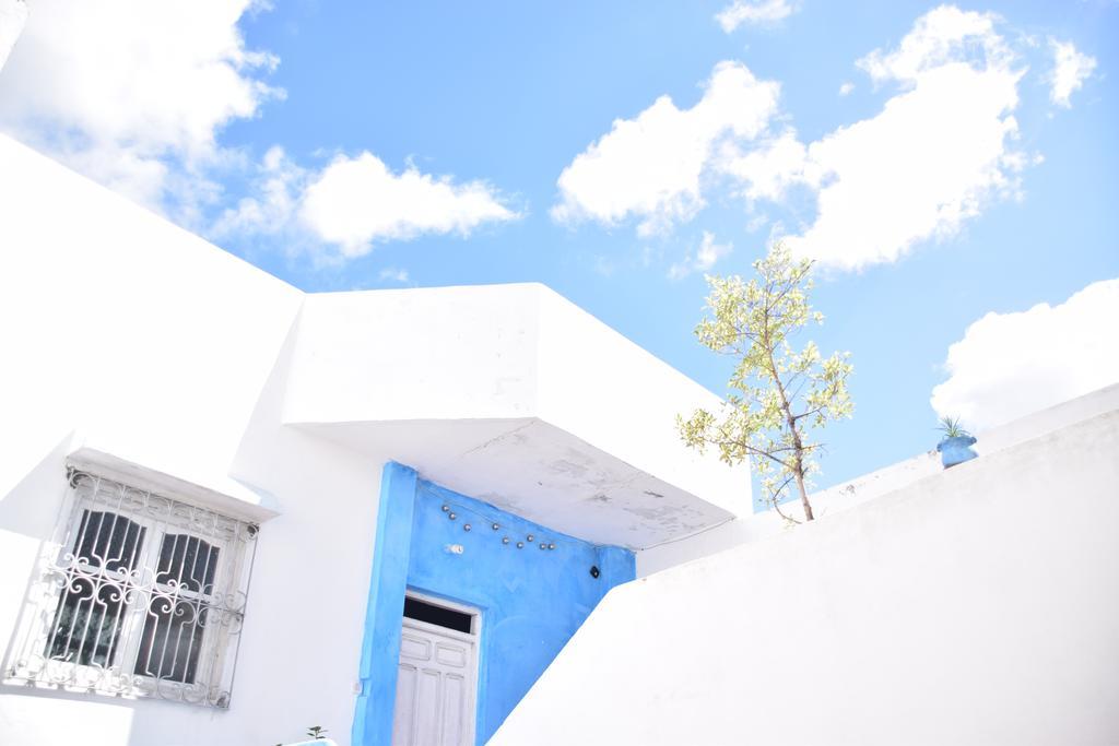Riad Khmisa Tetuão Exterior foto