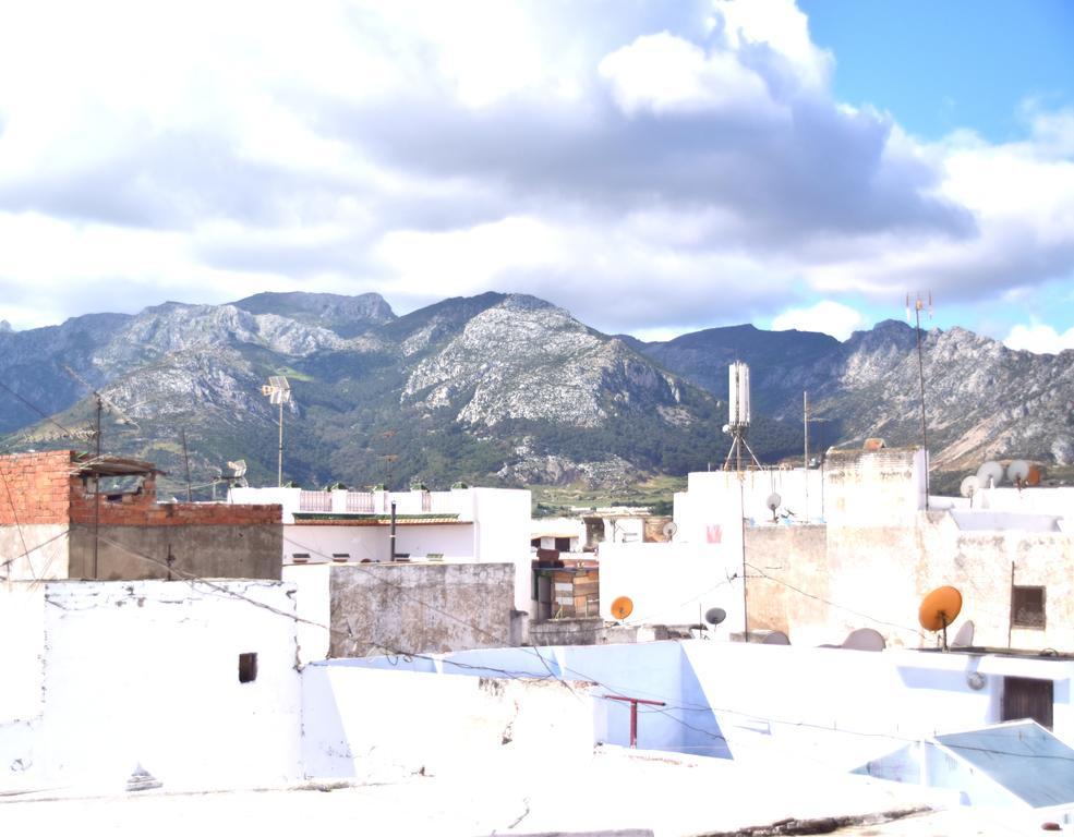Riad Khmisa Tetuão Exterior foto