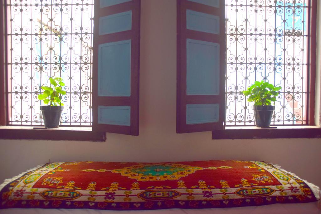 Riad Khmisa Tetuão Exterior foto