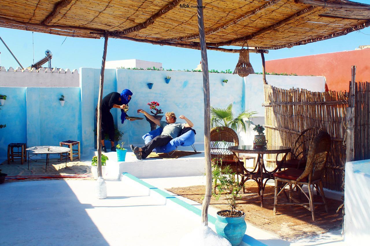 Riad Khmisa Tetuão Exterior foto